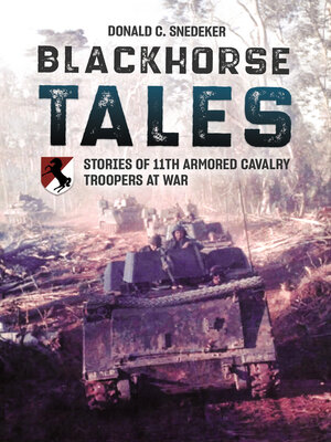 cover image of Blackhorse Tales